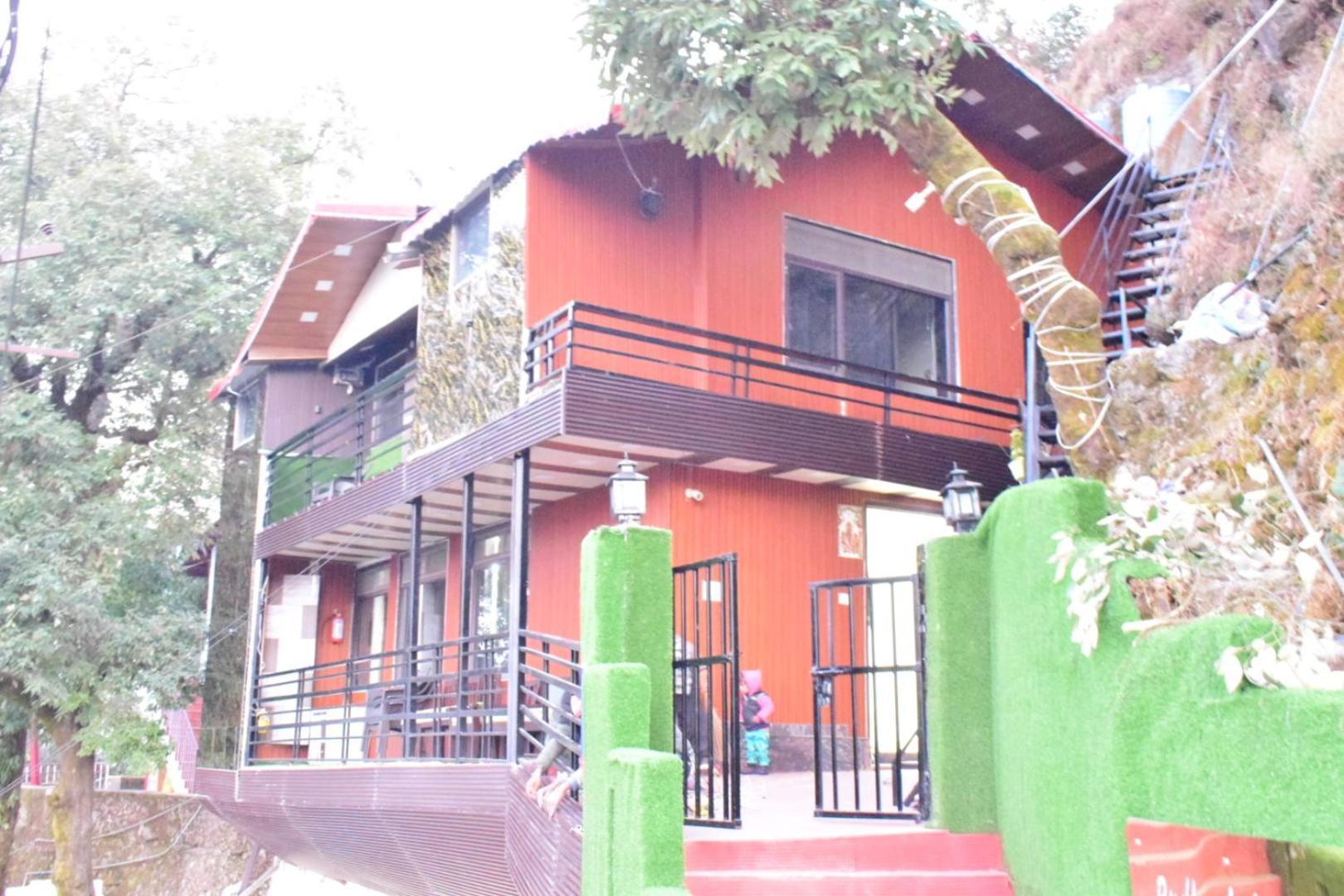 Rudhraksh Villa 4Br- Perfect Vacay Villa Масурі Екстер'єр фото
