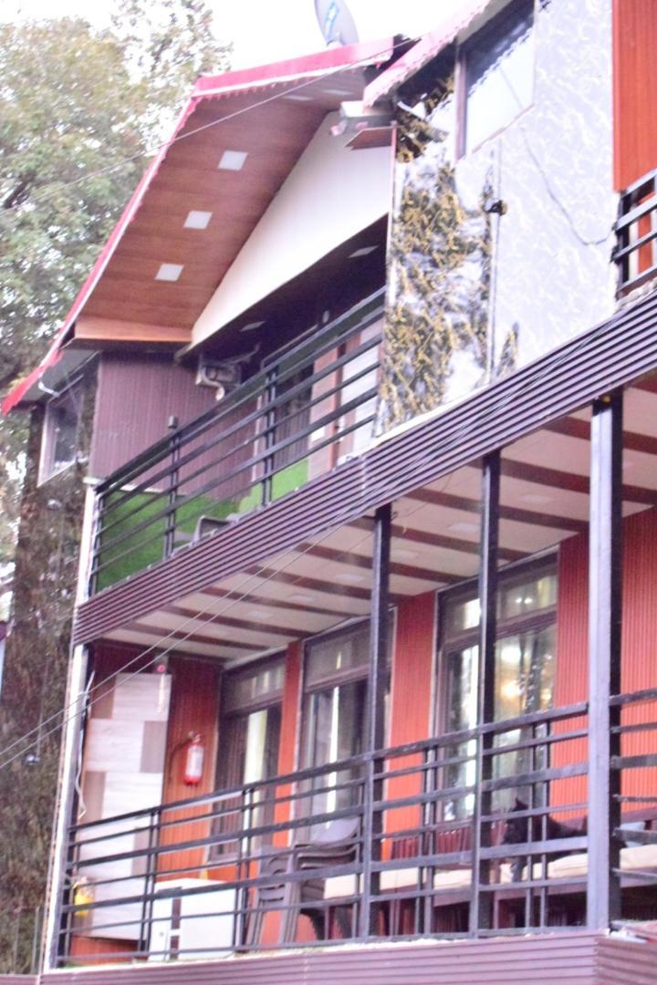 Rudhraksh Villa 4Br- Perfect Vacay Villa Масурі Екстер'єр фото