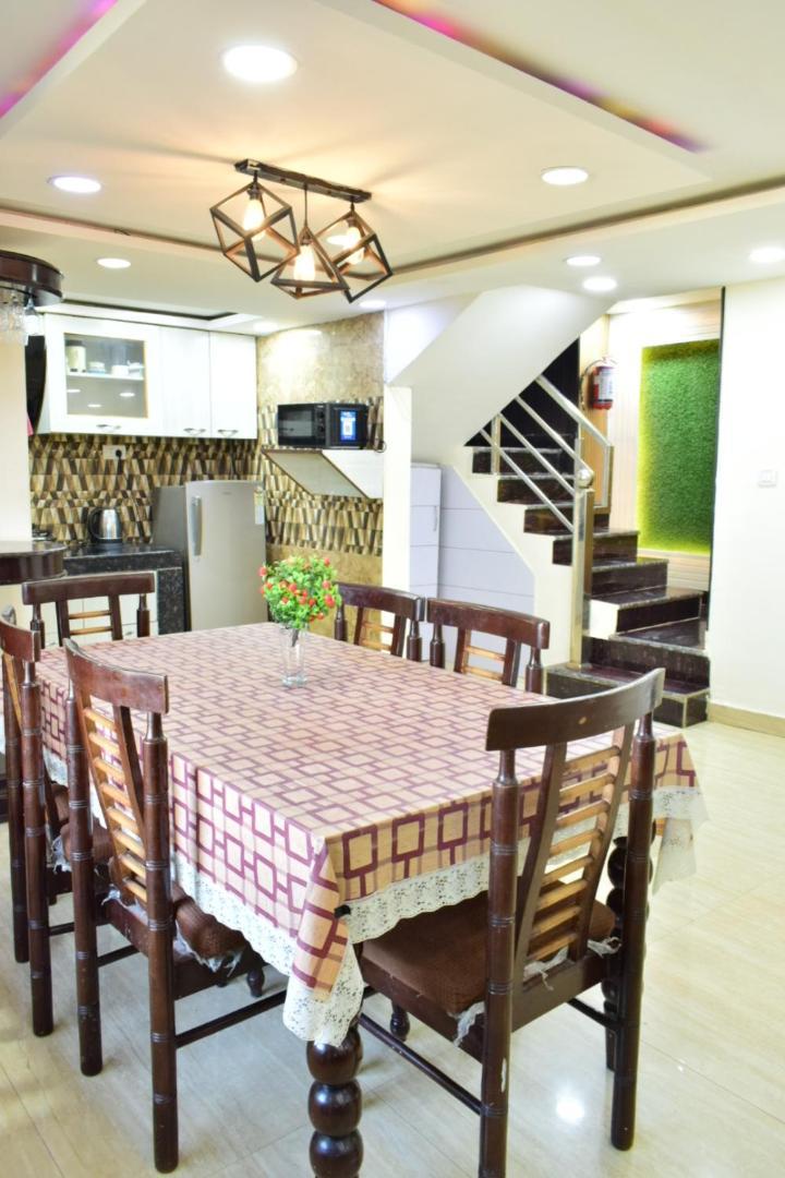 Rudhraksh Villa 4Br- Perfect Vacay Villa Масурі Екстер'єр фото