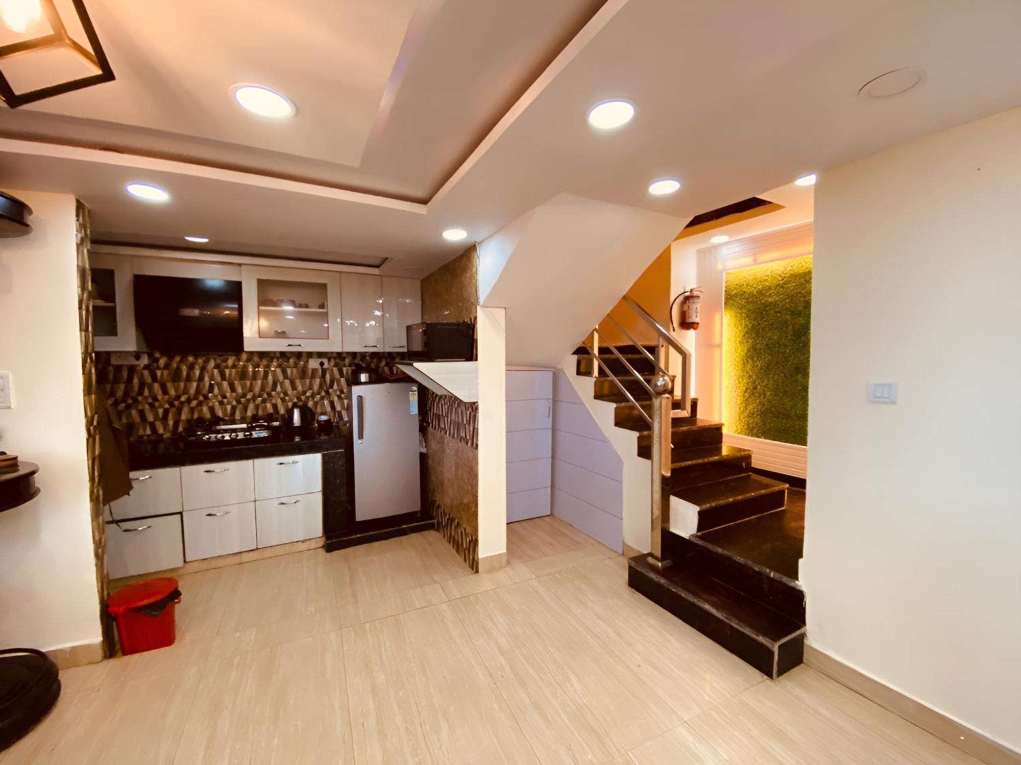 Rudhraksh Villa 4Br- Perfect Vacay Villa Масурі Екстер'єр фото