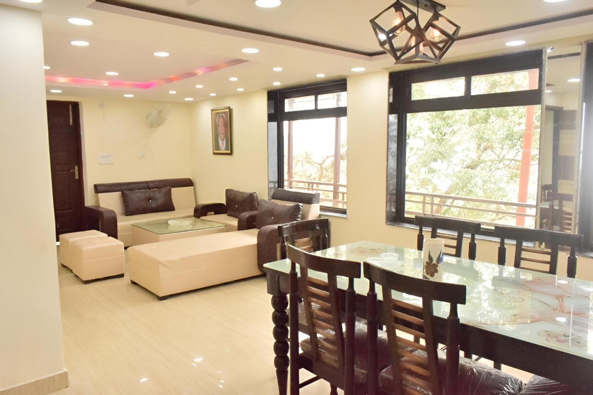 Rudhraksh Villa 4Br- Perfect Vacay Villa Масурі Екстер'єр фото