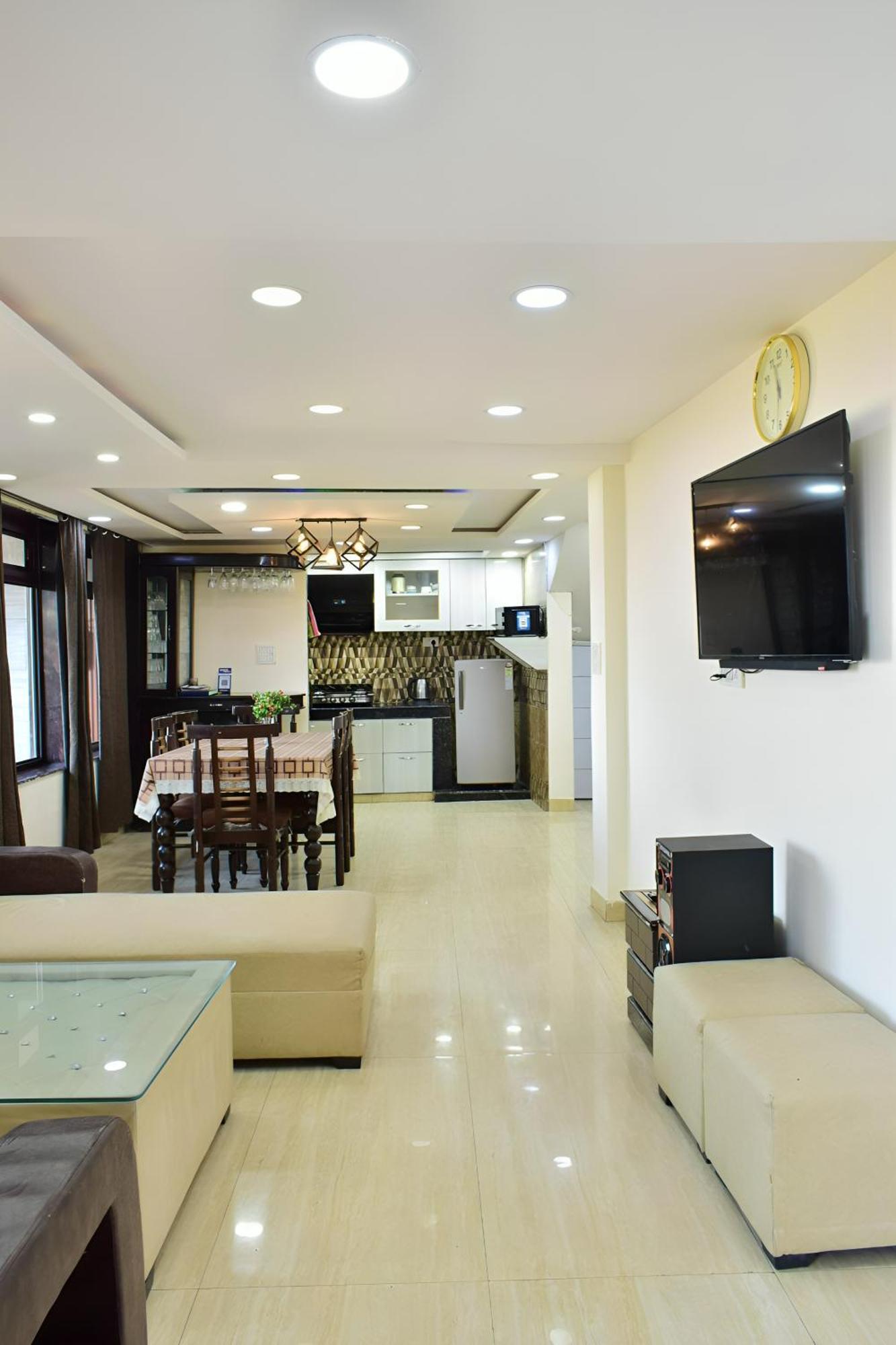 Rudhraksh Villa 4Br- Perfect Vacay Villa Масурі Екстер'єр фото
